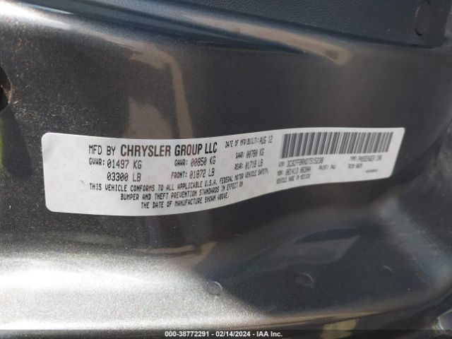 2016 FIAT 500E 3C3CFFGE1GT113652 Photo 8