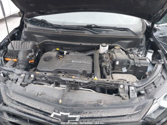 2GNAXKEV5M6110157 Chevrolet Equinox Fwd Lt