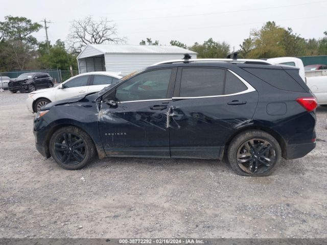 2GNAXKEV5M6110157 Chevrolet Equinox Fwd Lt