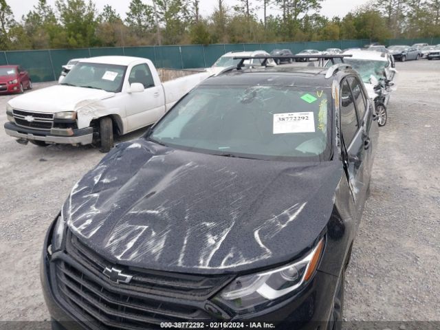 2GNAXKEV5M6110157 Chevrolet Equinox Fwd Lt