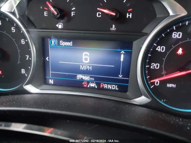 2GNAXKEV5M6110157 Chevrolet Equinox Fwd Lt