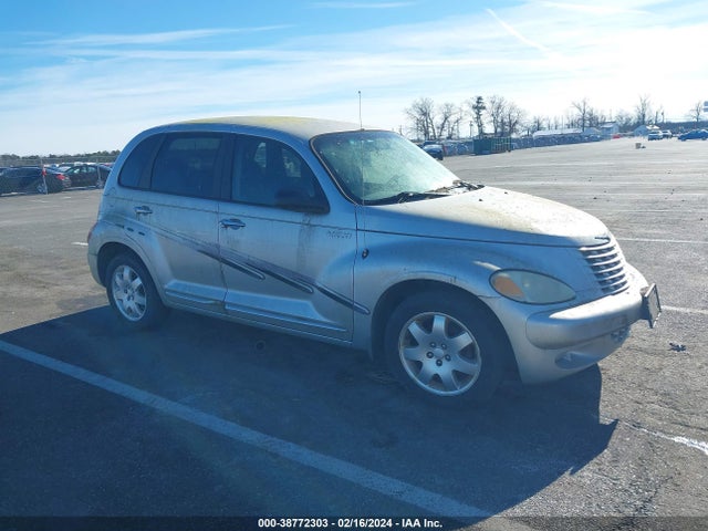2004 CHRYSLER PT CRUISER TOURING VIN: 3C4FY58B34T207304