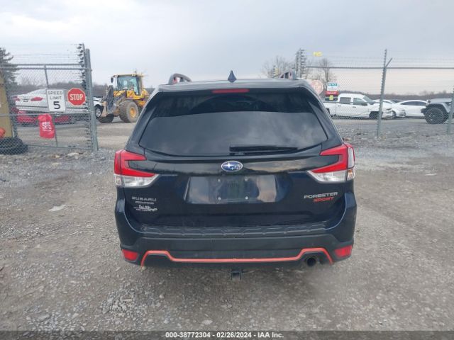 JF2SKAPC8KH431183 Subaru Forester Sport