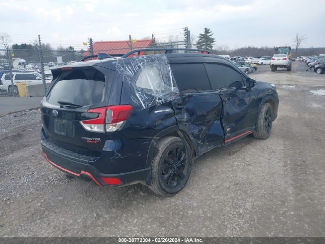 JF2SKAPC8KH431183 Subaru Forester Sport