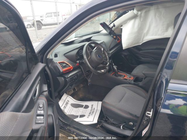 JF2SKAPC8KH431183 Subaru Forester Sport