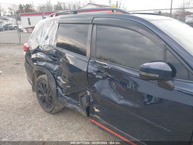 JF2SKAPC8KH431183 Subaru Forester Sport