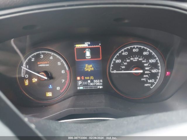 JF2SKAPC8KH431183 Subaru Forester Sport