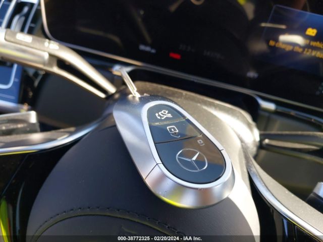 W1K6G6DB8NA108054 Mercedes-Benz S 500 4matic