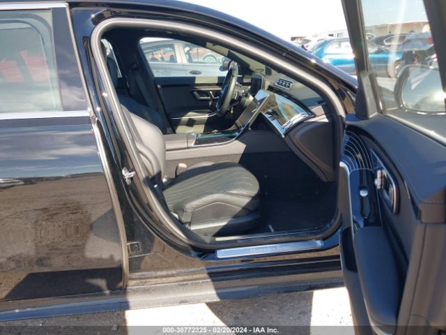 W1K6G6DB8NA108054 Mercedes-Benz S 500 4matic