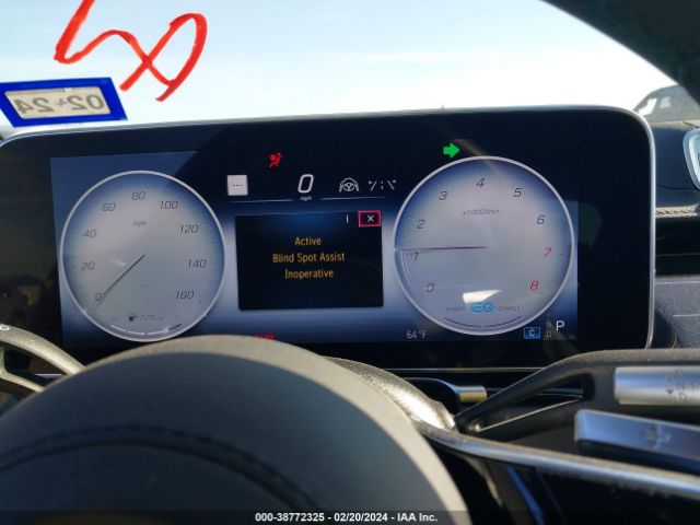 W1K6G6DB8NA108054 Mercedes-Benz S 500 4matic