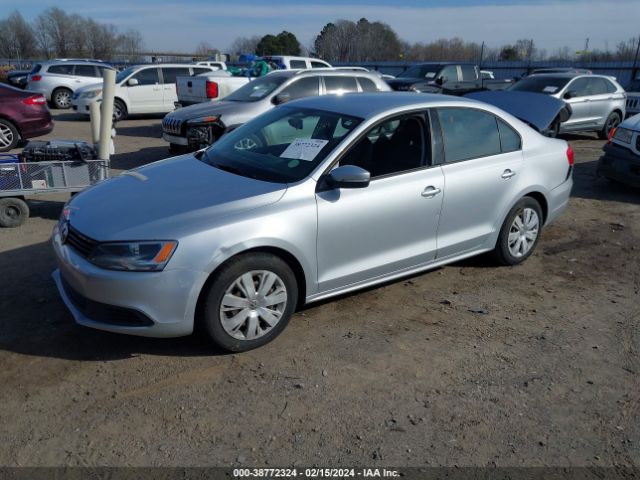 3VWD07AJXEM251398 Volkswagen Jetta 1.8t Se