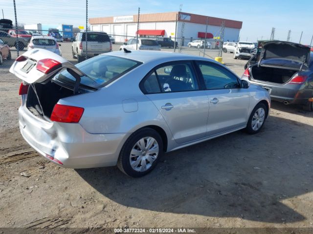 3VWD07AJXEM251398 Volkswagen Jetta 1.8t Se
