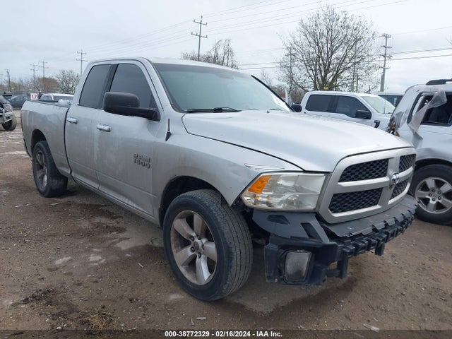 RAM 1500 Slt 2016 1C6RR6GGXGS375659 main image