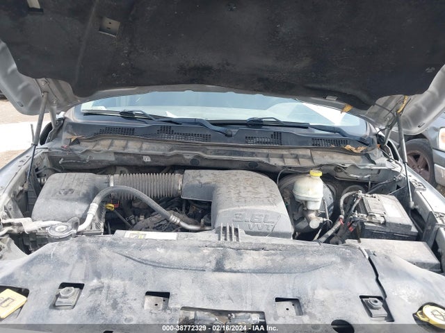 RAM 1500 Slt 2016 1C6RR6GGXGS375659 Image 10