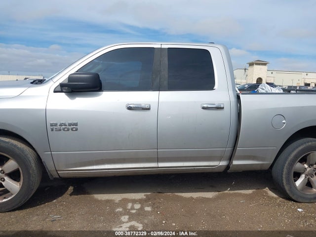 RAM 1500 Slt 2016 1C6RR6GGXGS375659 Image 14
