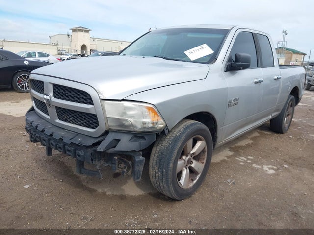 RAM 1500 Slt 2016 1C6RR6GGXGS375659 Image 2