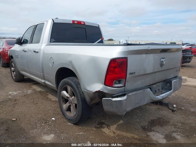 RAM 1500 Slt 2016 1C6RR6GGXGS375659 Image 3