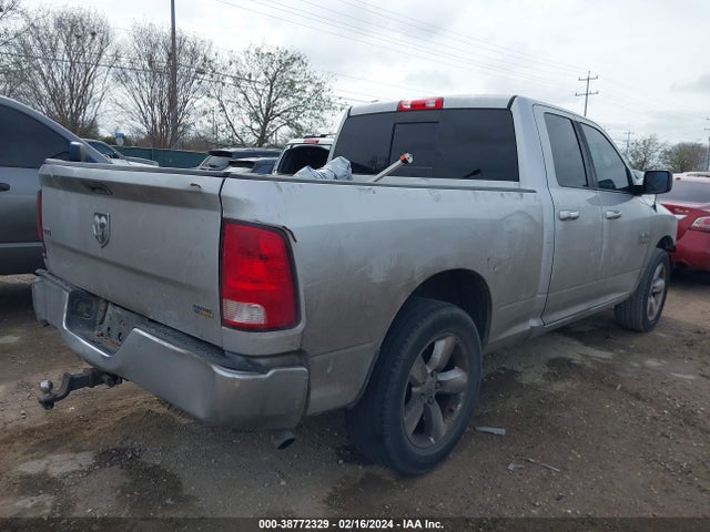 RAM 1500 Slt 2016 1C6RR6GGXGS375659 Image 4