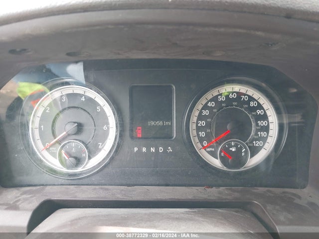 RAM 1500 Slt 2016 1C6RR6GGXGS375659 Image 7