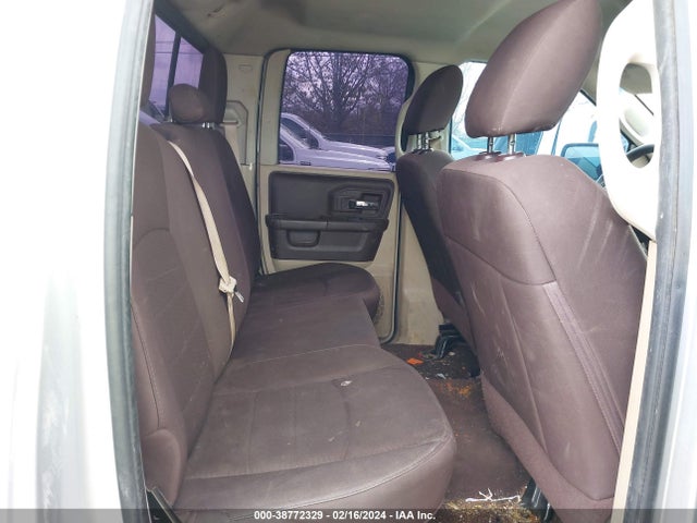 RAM 1500 Slt 2016 1C6RR6GGXGS375659 Image 8