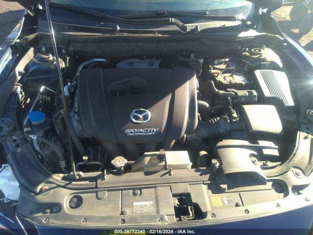 Mazda Mazda6 Touring 2017 JM1GL1V52H1117536 Image 10