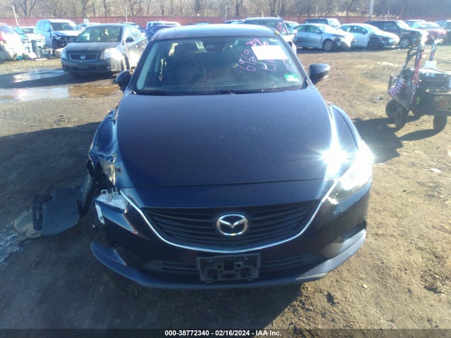Mazda Mazda6 Touring 2017 JM1GL1V52H1117536 Image 12