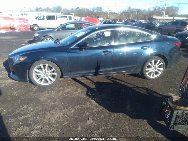 Mazda Mazda6 Touring 2017 JM1GL1V52H1117536 Image 14