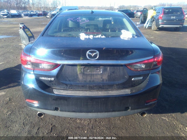 Mazda Mazda6 Touring 2017 JM1GL1V52H1117536 Image 16