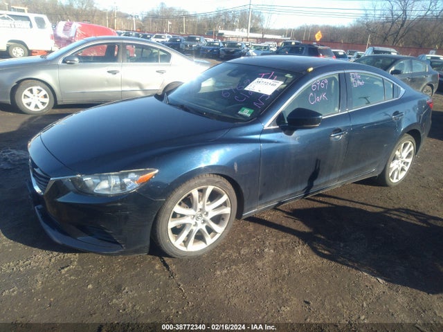 Mazda Mazda6 Touring 2017 JM1GL1V52H1117536 Image 2
