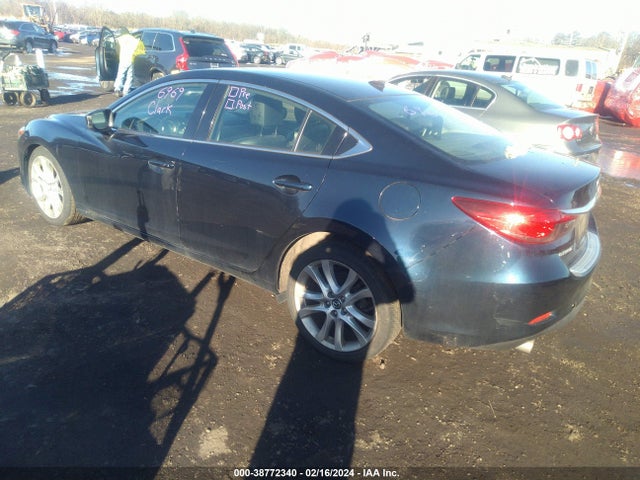 Mazda Mazda6 Touring 2017 JM1GL1V52H1117536 Image 3