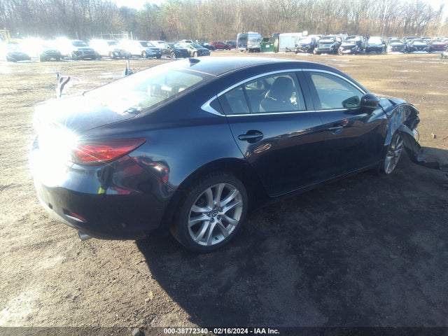 Mazda Mazda6 Touring 2017 JM1GL1V52H1117536 Image 4