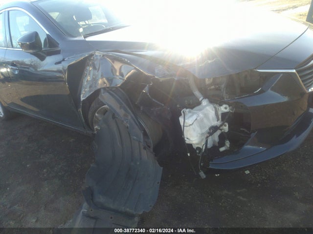 Mazda Mazda6 Touring 2017 JM1GL1V52H1117536 Image 6