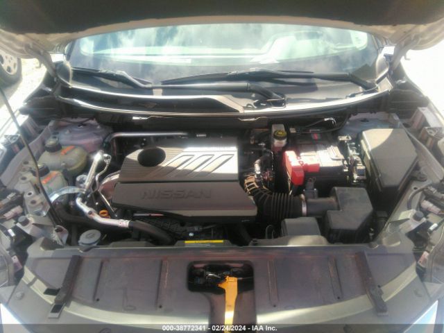 5N1BT3CB1NC689675 Nissan Rogue Sl Intelligent Awd