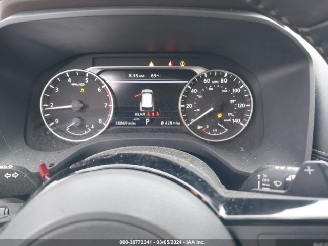 5N1BT3CB1NC689675 Nissan Rogue Sl Intelligent Awd