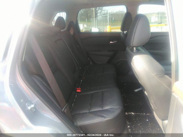 5N1BT3CB1NC689675 Nissan Rogue Sl Intelligent Awd