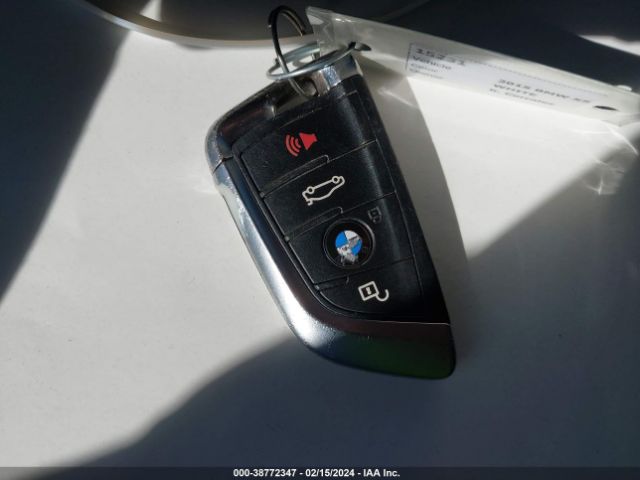 5UXKR2C59F0H40786 BMW X5 Sdrive35i