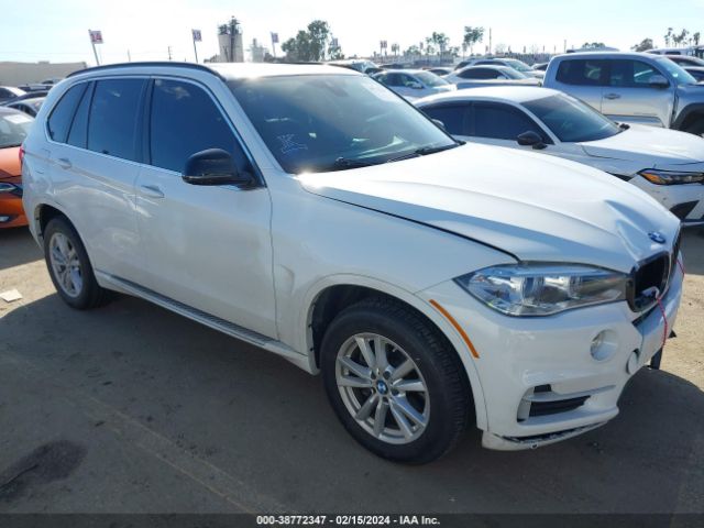 5UXKR2C59F0H40786 BMW X5 Sdrive35i
