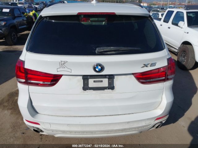 5UXKR2C59F0H40786 BMW X5 Sdrive35i