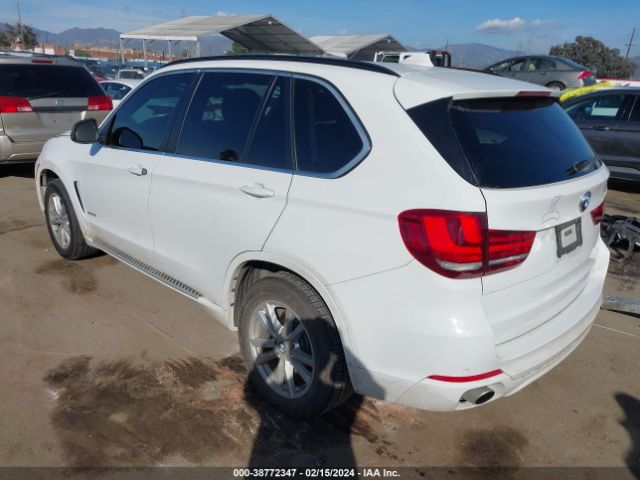 5UXKR2C59F0H40786 BMW X5 Sdrive35i