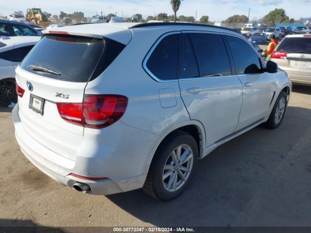 5UXKR2C59F0H40786 BMW X5 Sdrive35i