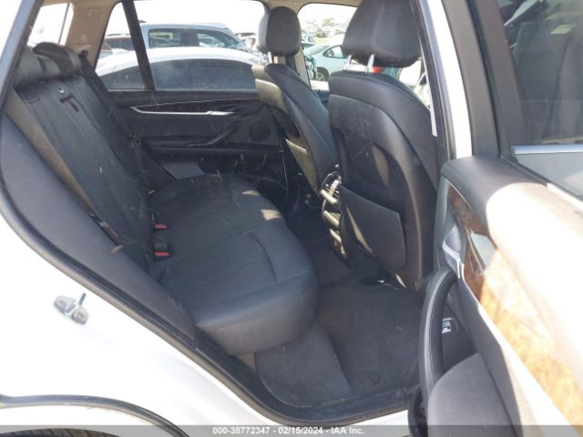 5UXKR2C59F0H40786 BMW X5 Sdrive35i