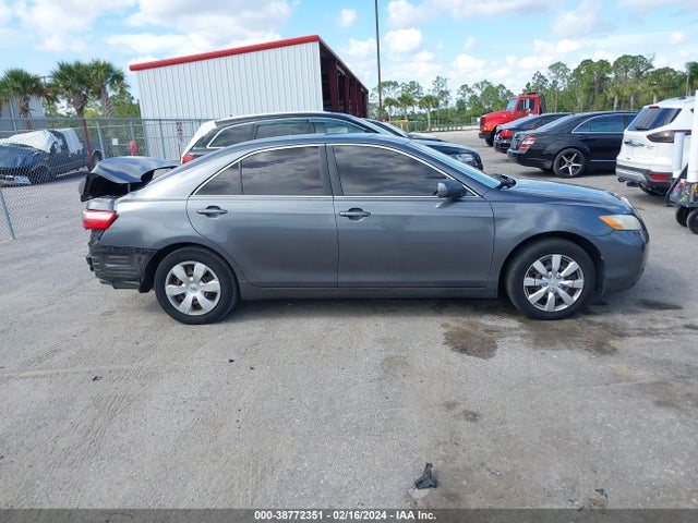 2007 TOYOTA CAMRY LE VIN: JTNBE46K473019701