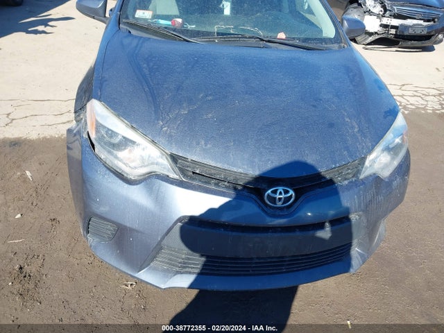 Toyota COROLLA LE 2014 2T1BURHE9EC116795 Image 12