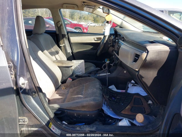Toyota COROLLA LE 2014 2T1BURHE9EC116795 Image 5
