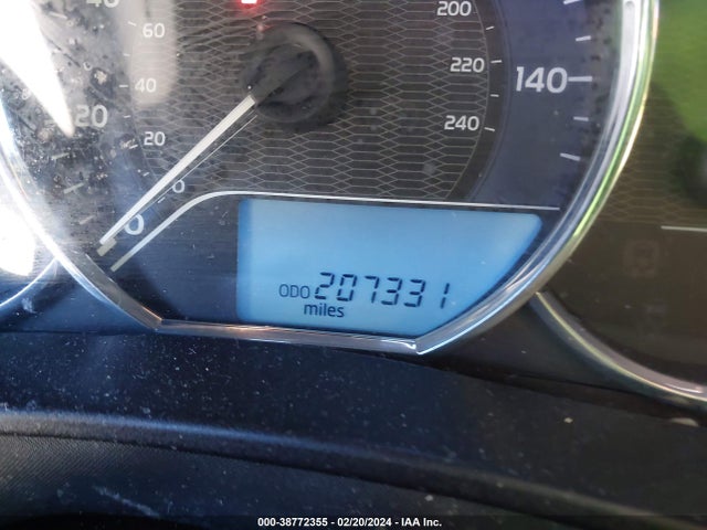 Toyota COROLLA LE 2014 2T1BURHE9EC116795 Image 7