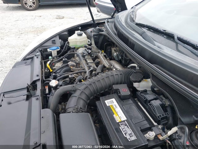 Hyundai Veloster Turbo W/black 2014 KMHTC6AE6EU199844 Image 10