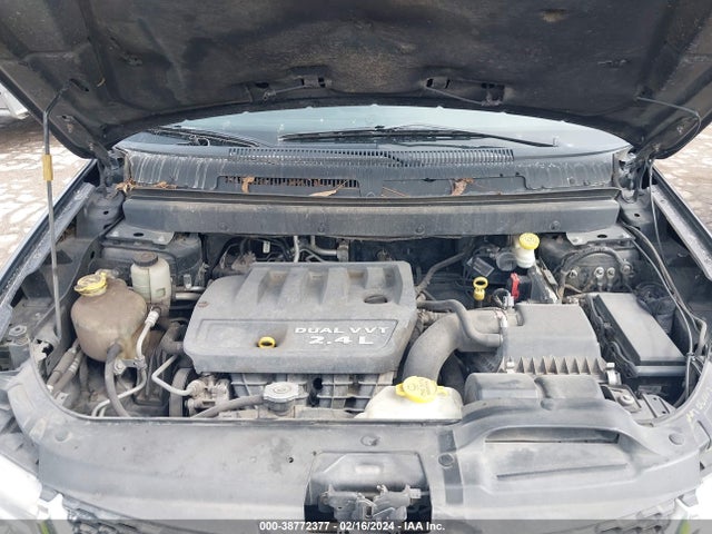 Dodge Journey American Value Pkg 2014 3C4PDCAB7ET268476 Image 10