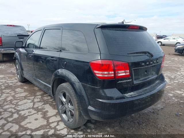Dodge Journey American Value Pkg 2014 3C4PDCAB7ET268476 Image 3