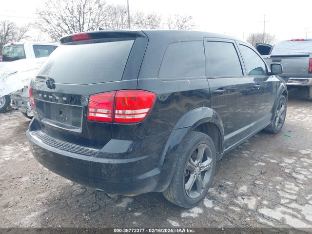 Dodge Journey American Value Pkg 2014 3C4PDCAB7ET268476 Image 4