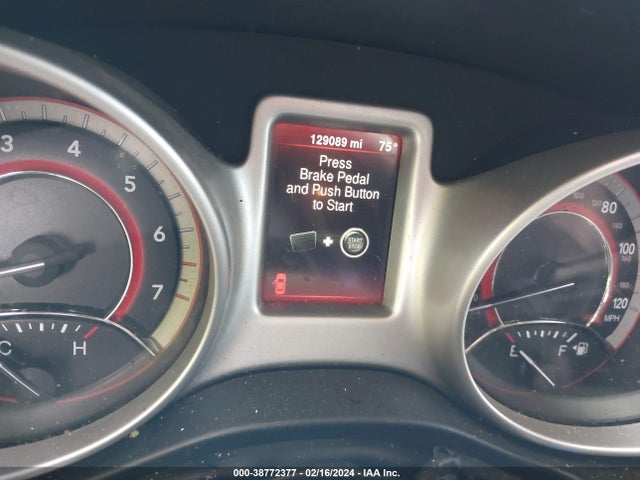Dodge Journey American Value Pkg 2014 3C4PDCAB7ET268476 Image 7